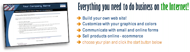 Make Your Own WebSite